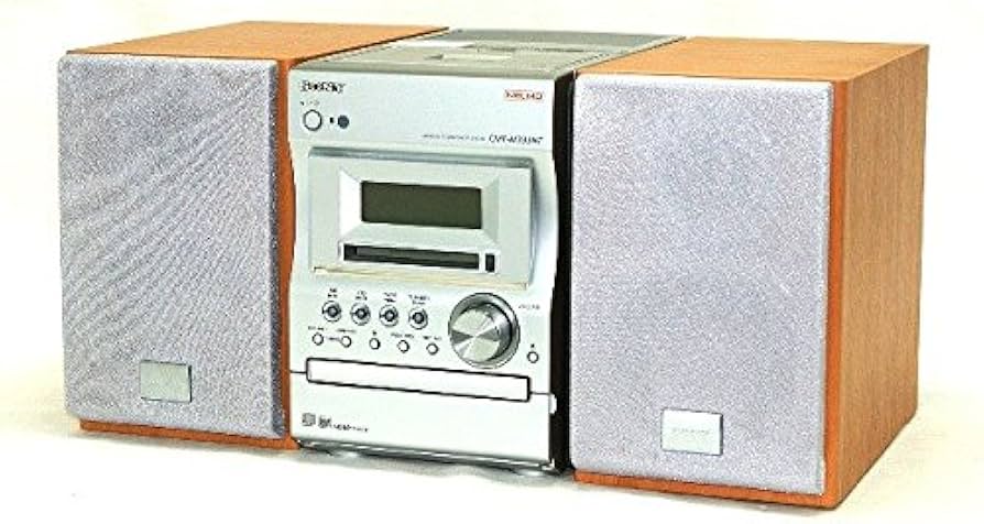 Amazon.co.jp: SONY ソニー CMT-M333NT-S シルバー マイクロハイファイ