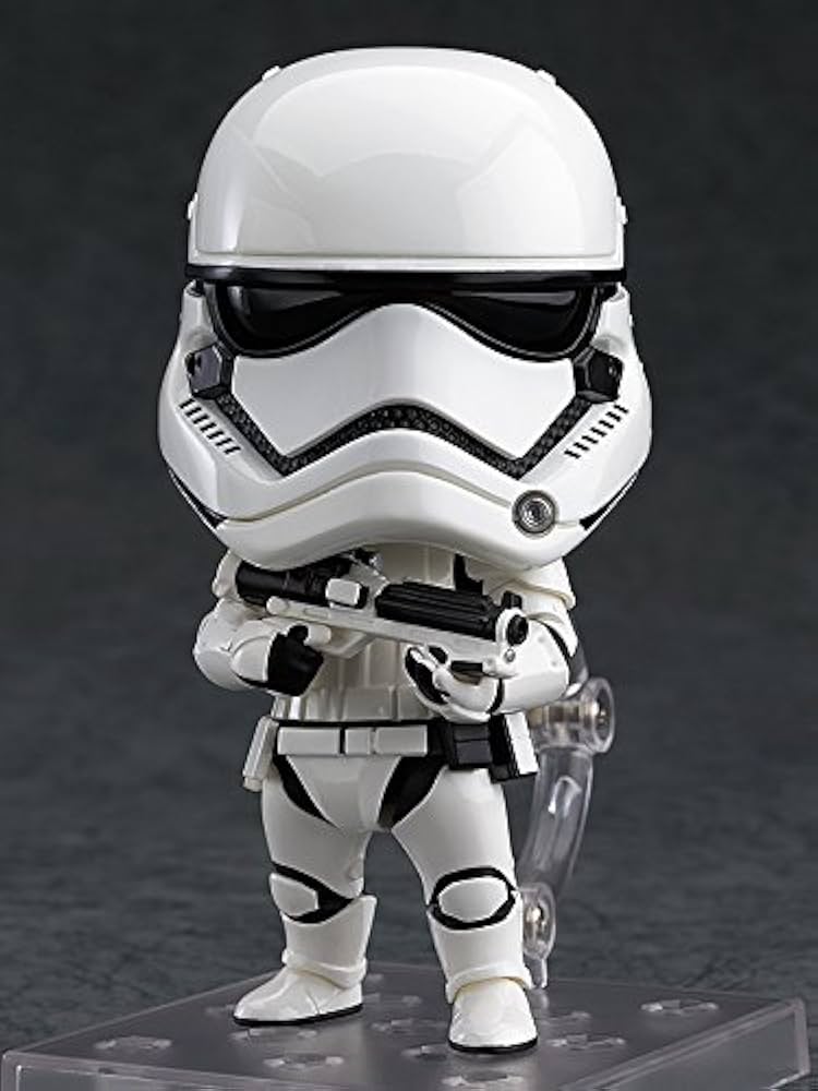 Amazon.co.jp: ねんどろいど スター・ウォーズ/フォースの覚醒