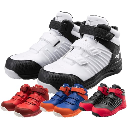 ミズノ オールマイティSS II 21H F1GA2205 (安全靴・足袋) 価格比較