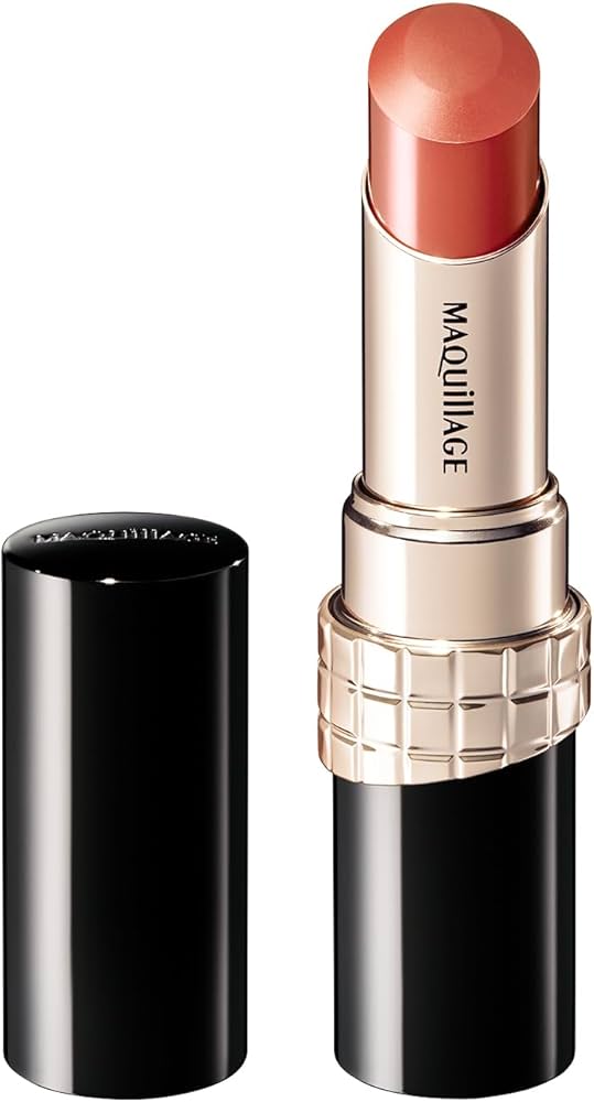 Amazon | マキアージュ ドラマティックエッセンスルージュ OR201 限定