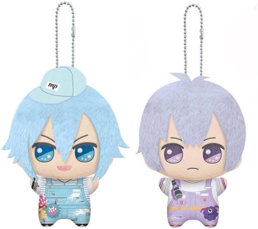 Amazon.co.jp: アイドリッシュセブン アイナナ きらどる ぬいぐるみ