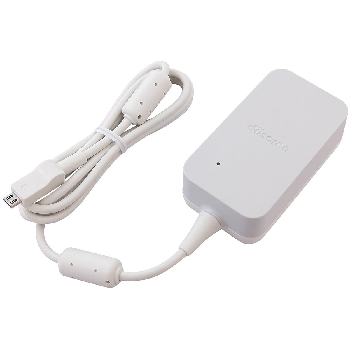 Amazon | ドコモ純正 ACアダプタ 05M 充電器 Micro-USB 最大16.2W 急速