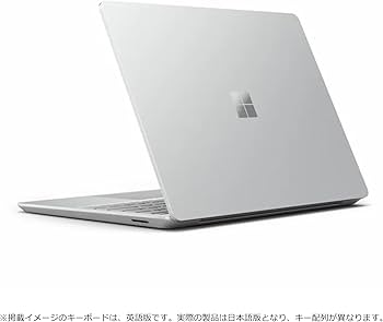 Amazon.co.jp: マイクロソフト Office無し 法人向け Surface Laptop Go