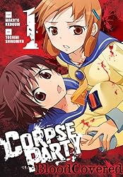 Amazon | Corpse Party: Blood Covered, Vol. 1 (English Edition
