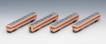 Amazon | TOMIX Nゲージ 国鉄 キハ56 0系 狩勝 セット 98579 鉄道模型