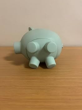 Amazon.co.jp: ピングー 貯金箱 ブタ 豚 ピギーバンク ビンテージ