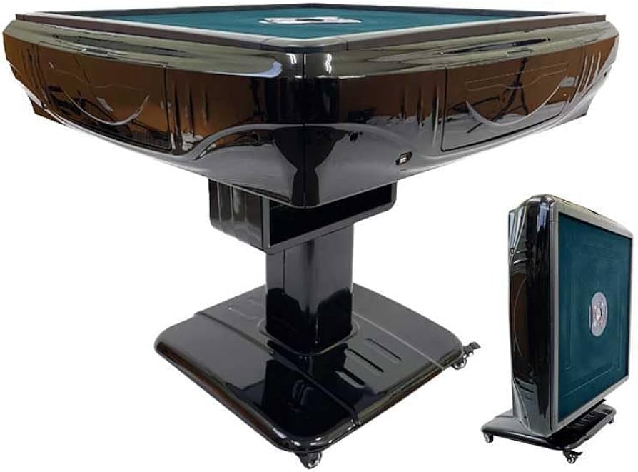 Amazon | 雀華 全自動麻雀卓 麻雀卓 麻雀セット 雀卓 麻雀卓 全自動