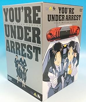Amazon.co.jp: 逮捕しちゃうぞ TV 1～8巻+DVDコレクション 全9巻セット