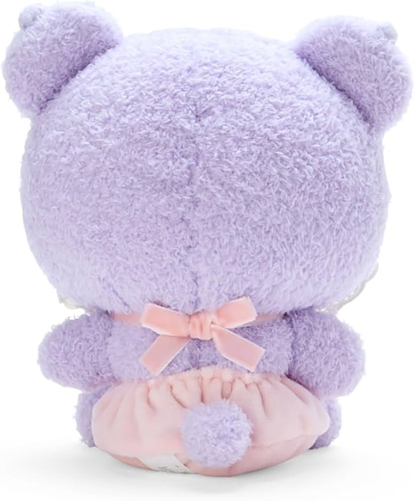 Amazon.co.jp: サンリオ(SANRIO) サンリオ ぬいぐるみL クロミ クロミ