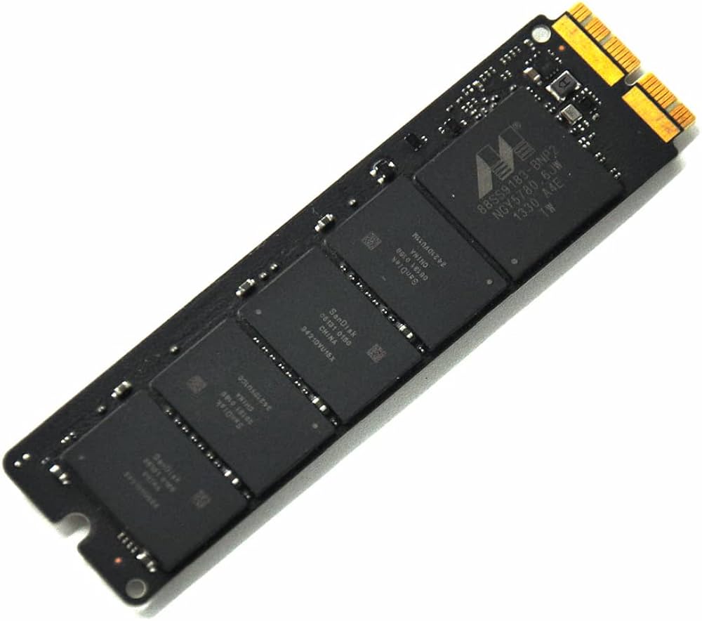 Amazon | Padarsey 128GB SSD MacBook Air 11インチ A1465 (2013年中期