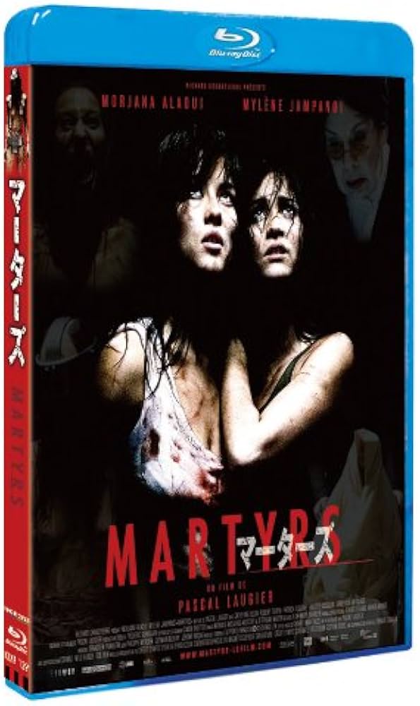 Amazon.co.jp: マーターズ [Blu-ray] : モルジャーナ・アラウィ