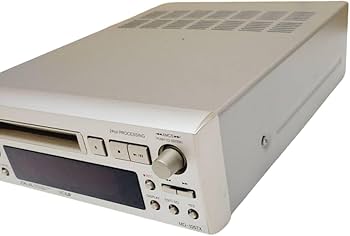 Amazon.co.jp: ONKYO INTEC205 MDLP対応MDデッキ MD-105TX(S) : 家電