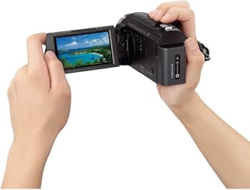 Amazon.com : Sony 32GB HDR-PJ540 Full HD Handycam Camcorder with