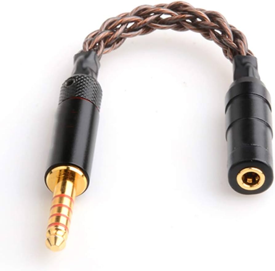 BQEYZ Autumn 4.4mmバランス接続ケーブル Amazon | BQEYZ Autumn