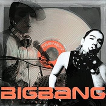 Amazon.co.jp: Big Bang 1st Single- Big Bang(韓国盤): Music