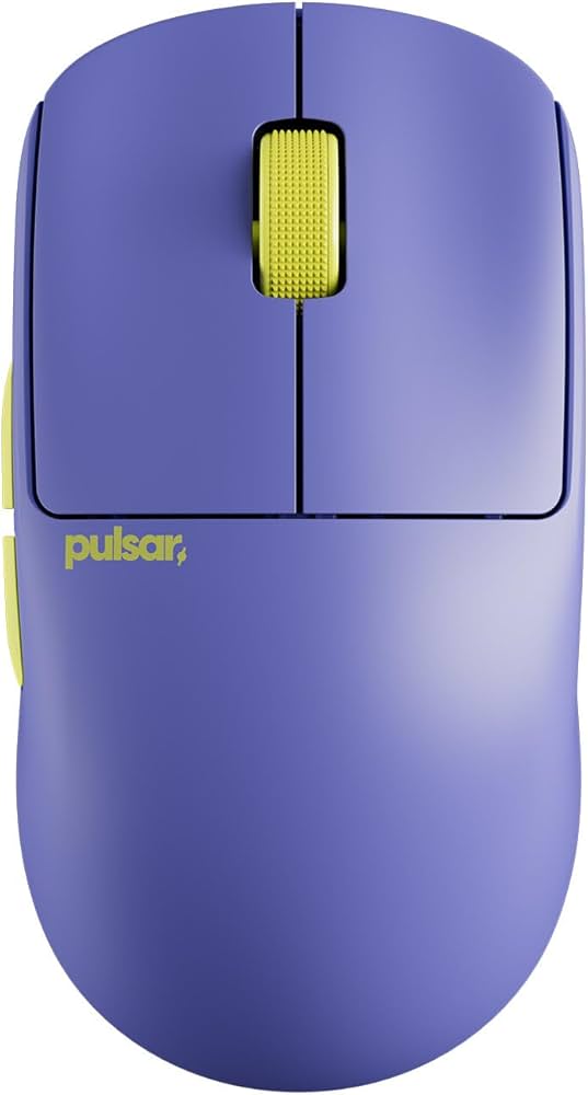 Amazon.com: Pulsar Gaming Gears X2 Crazylight Wireless Gaming