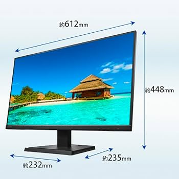 Amazon.co.jp: アイ・オー・データ機器 広視野角ADSパネル フルHD対応