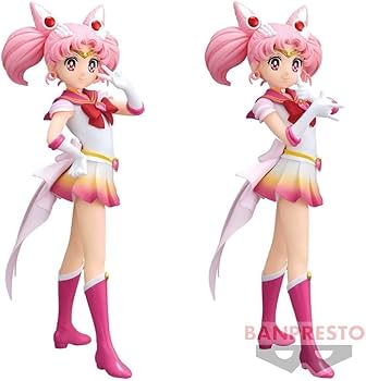 Amazon.co.jp: 美少女戦士セーラームーンEternalちびうさ スーパーちび