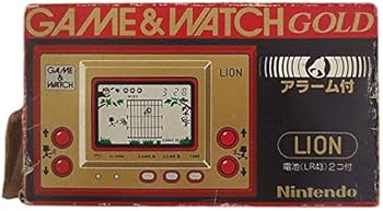 Amazon | 任天堂 Nintendo LN-08 ライオン(LION) GAME&WATCH ゲーム