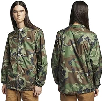 Amazon | NIKE SB(ナイキSB) スケートボード コーチジャケット