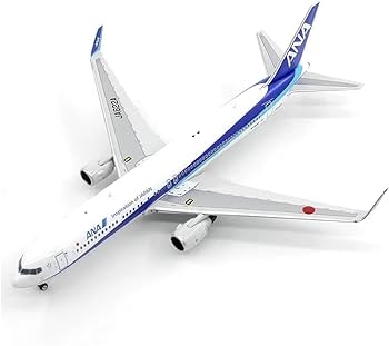 Amazon.co.jp: Diexgiy 全日本空輸 B767-300ER JA622A 合金ダイ