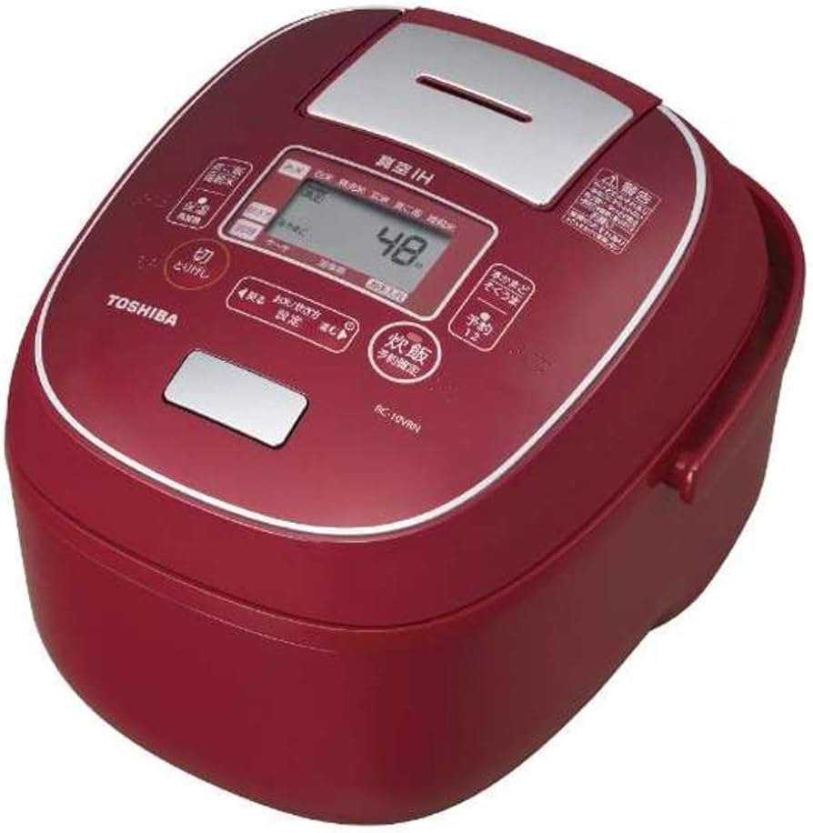 Amazon | 東芝 TOSHIBA 真空IHジャー炊飯器 合わせ炊き 1升炊き