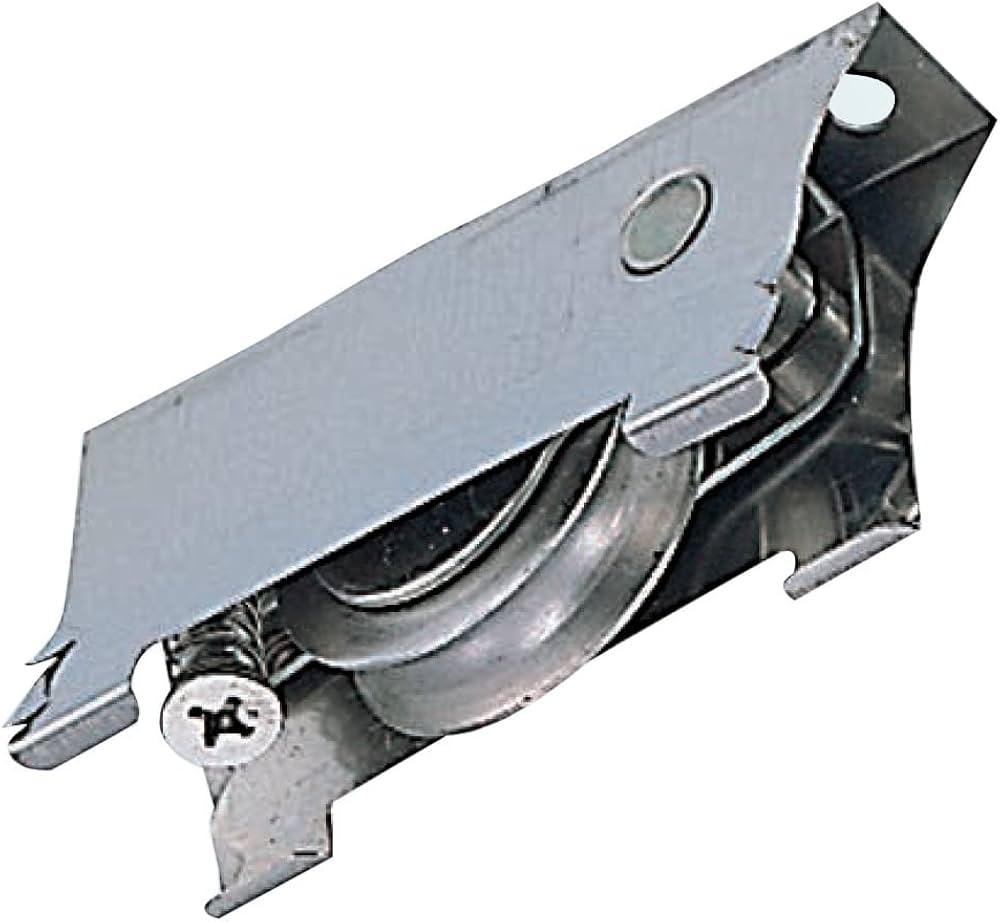 Yokozuna ABW0121 Sash Replacement Door Levels, Stainless Steel Car