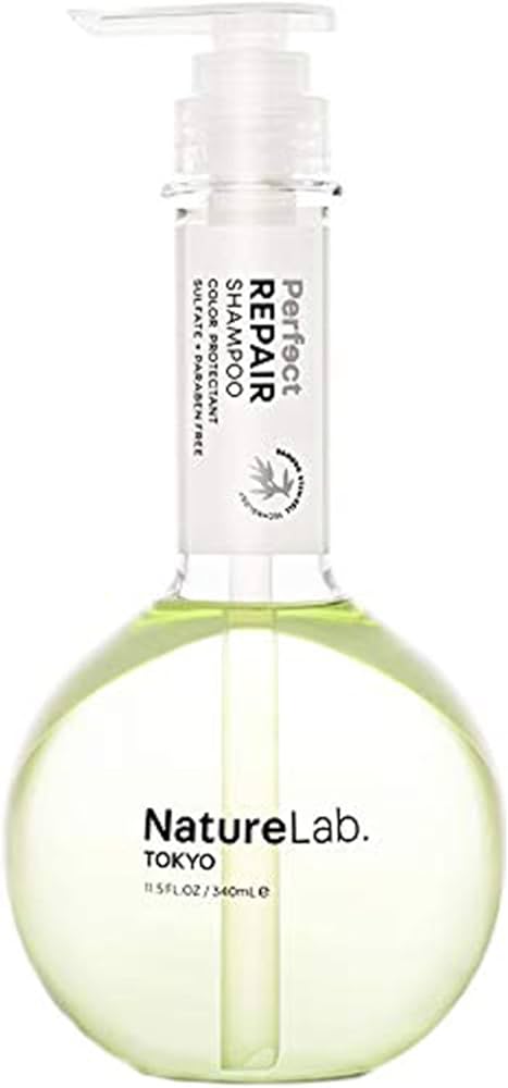 Amazon.com : NatureLab.TOKYO Perfect Repair Shampoo - Japanese