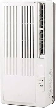 メ1015-20】コイズミ ウィンドエアコン KAW-1602 2020年製 メ1015-20