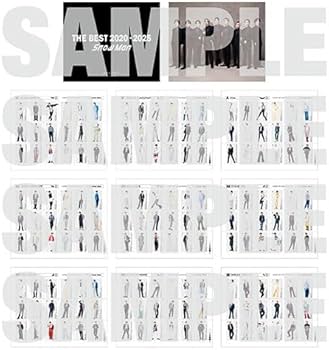 Amazon.co.jp: 【3形態Blu-rayセット】THE BEST 2020-2025 Snow Man