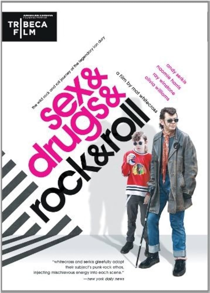 Amazon.com: Sex & Drugs & Rock & Roll : Andy Serkis, Naomie Harris