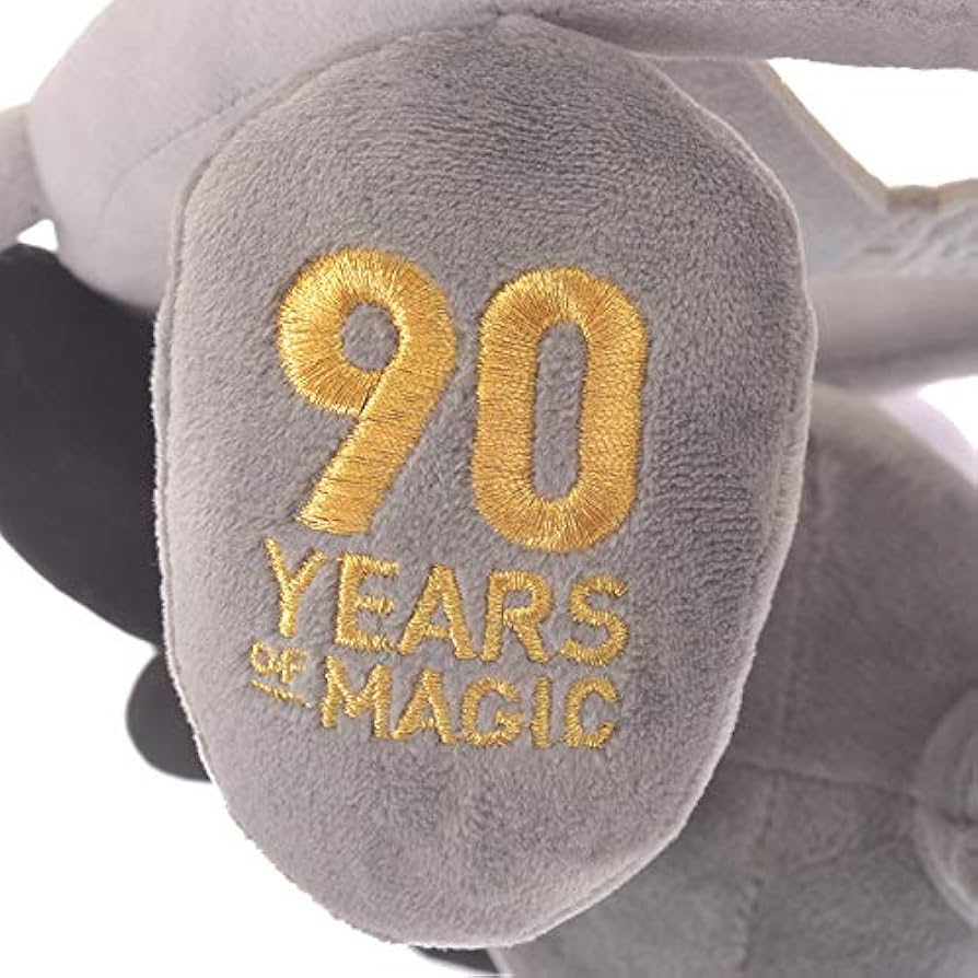 Amazon.co.jp: ディズニーストア（公式）ぬいぐるみ(M) ミッキー 蒸気