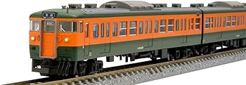 Amazon | TOMIX Nゲージ 国鉄 115 300系近郊電車 湘南色 基本セットB 4