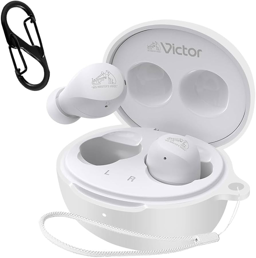 Amazon | For JVCケンウッド Victor HA-A6T-B/G/P/W/V ケース[HVUYAL