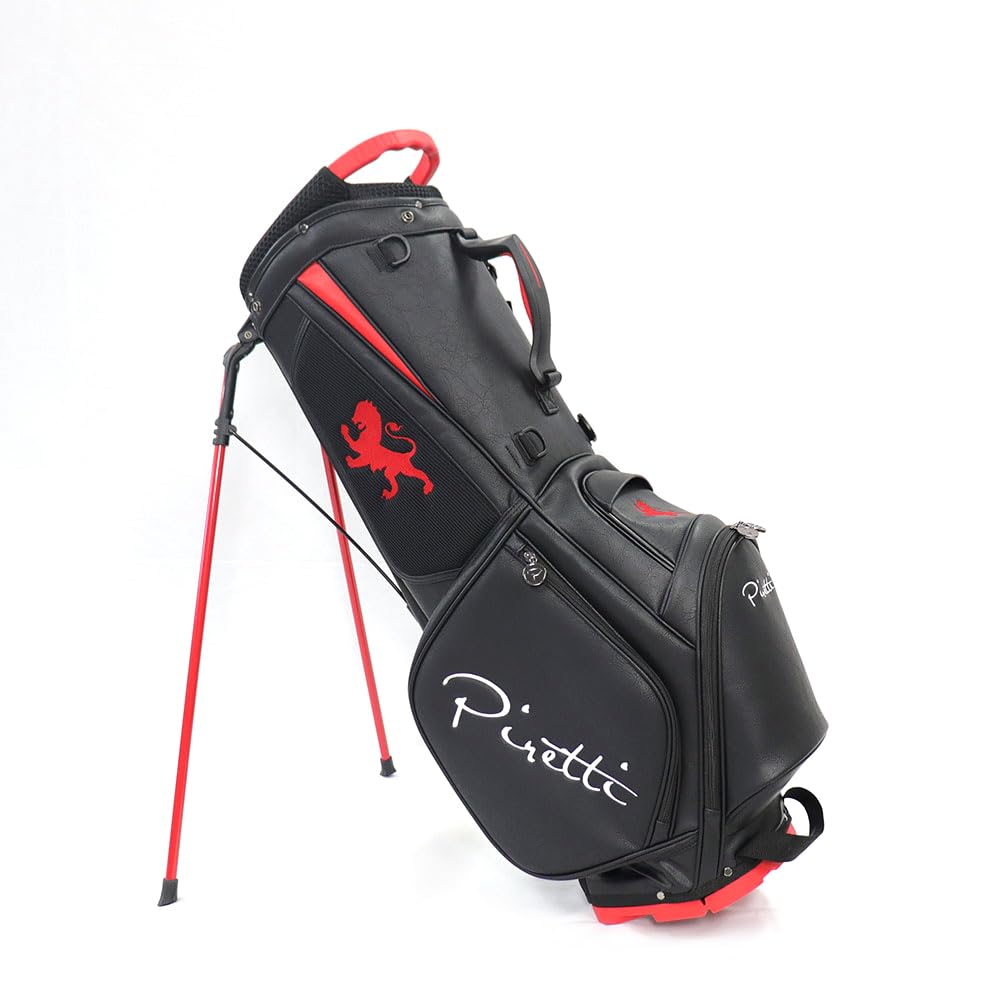 Amazon | PIRETTI ピレッティ ゴルフ スタンド キャディバッグ