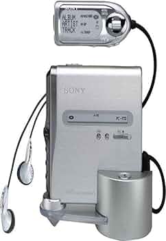 Amazon.com: Sony MZ-NH1 Net MD / Hi-MD Walkman Portable Minidisc