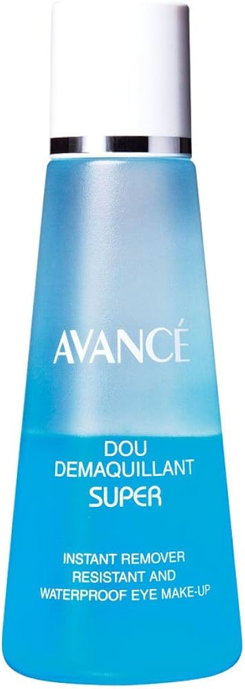 Amazon | アヴァンセ ドゥデマキャン スーパー100ml ( クレンジング