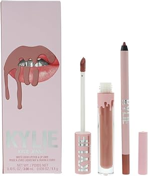 Amazon.com : Matte Lip Kit - 802 Candy by Kylie Cosmetics for