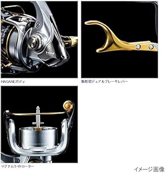 Amazon | シマノ(SHIMANO) スピニングリール 磯 16 BB-X デスピナ