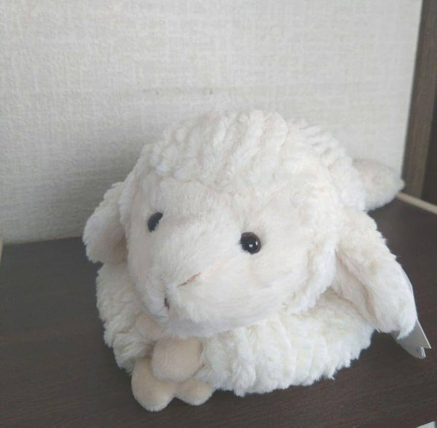 Amazon.co.jp: Mary Meyer メリーマイヤー コージードーズ ひつじ