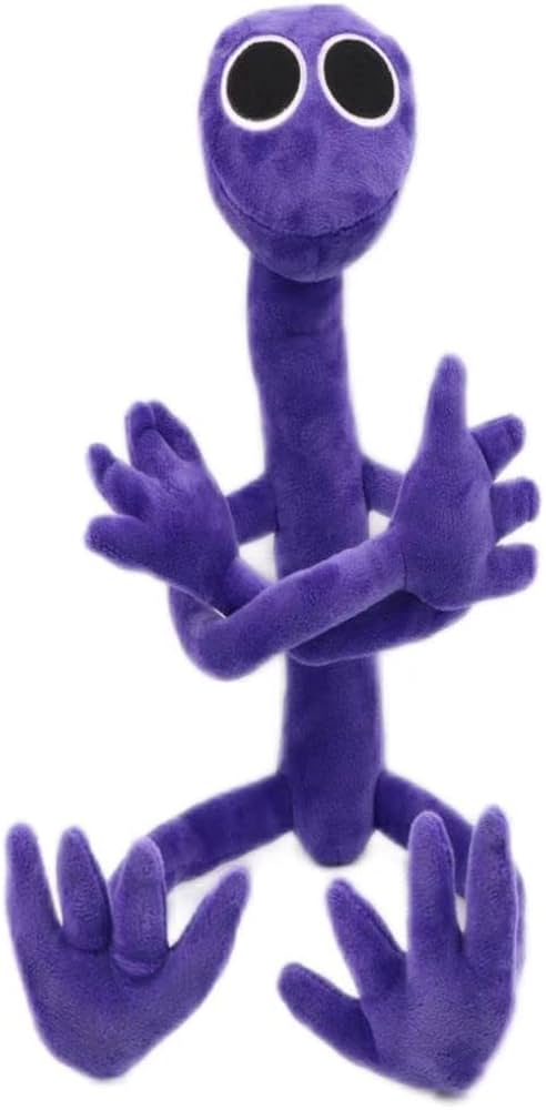 ✳️オリジナル スクィッシュマロー ファリン パープルブルー