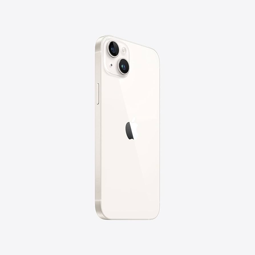 Amazon | 【整備済み品】 Apple iPhone 14 Plus 128GB スターライト