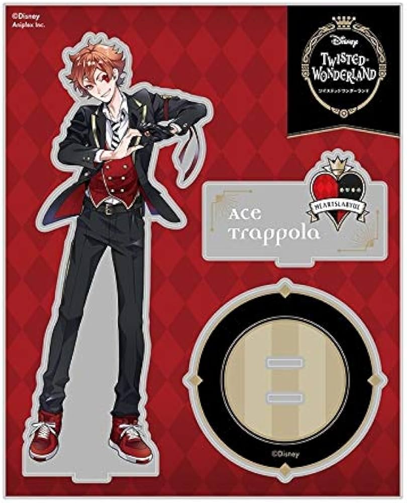 Amazon.co.jp: ディズニー ツイステッドワンダーランド アクリル