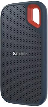 Amazon.com: SanDisk 2TB Extreme Portable External SSD - Up to