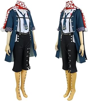 Amazon.co.jp: [CSPY]真白めめコスプレ衣装 ウィッグ追加可 即納