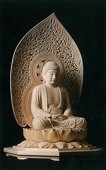 Amazon.co.jp: 「佛心奉造」大佛師 今村九十九作品集 : 今村九十九: 本