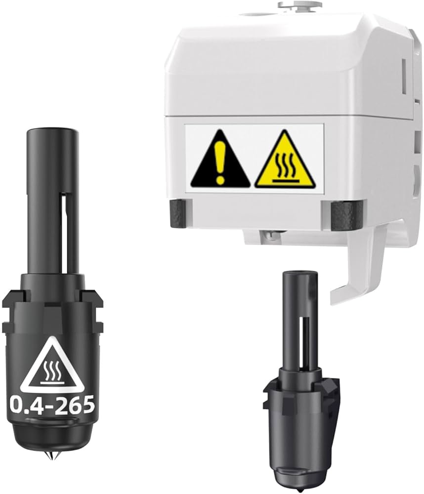 Amazon.com: Adventurer 3 Nozzle Assembly for Flashforge 3D Printer