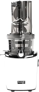 Amazon.co.jp: 【BEST】クビンス ホールスロージューサー REVO830