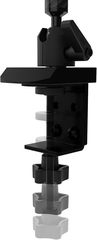 Amazon.co.jp: The Joy Factory クランプ・マウントタブレット アーム