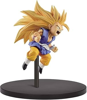Amazon.co.jp: Banpresto 35888 ドラゴンボール GT FES!! 超サイヤ人3